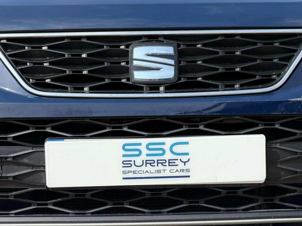 Seat Ateca Suv 1.4 Ecotsi 150Ps Xcellence 5-Door Blue #17