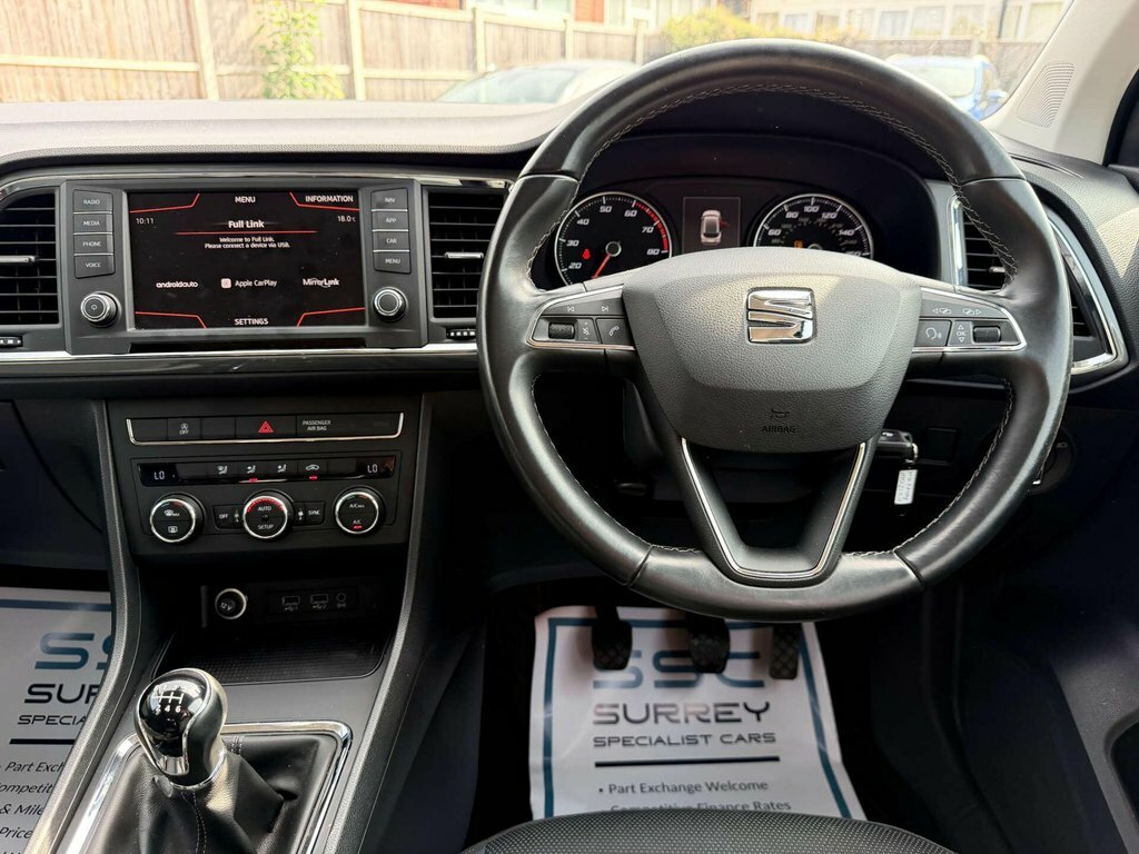 Seat Ateca Suv 1.4 Ecotsi 150Ps Xcellence 5-Door Blue #38