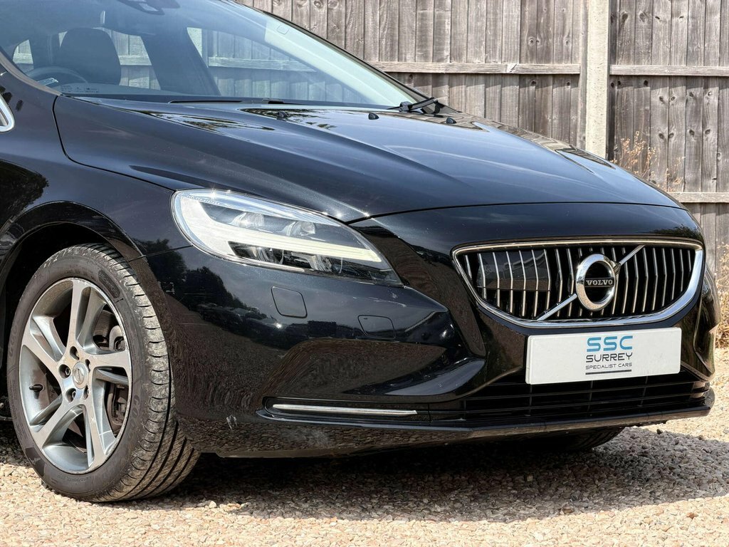 Volvo V40 T3 R-design Silver #15