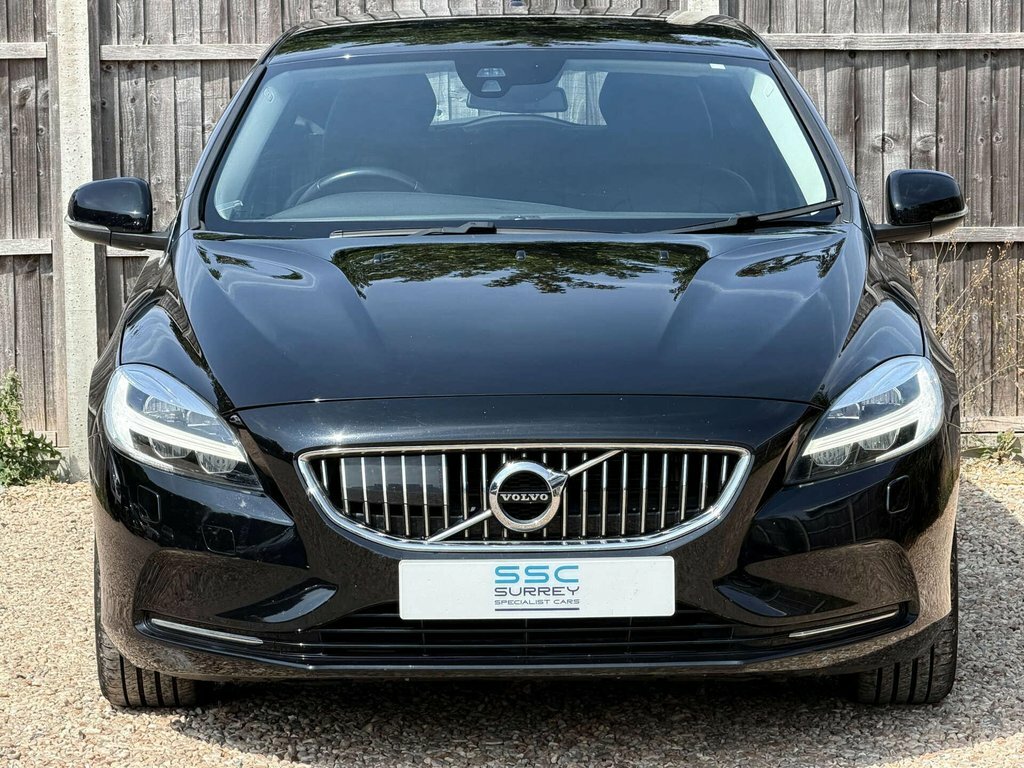 Volvo V40 T3 R-design Silver #11