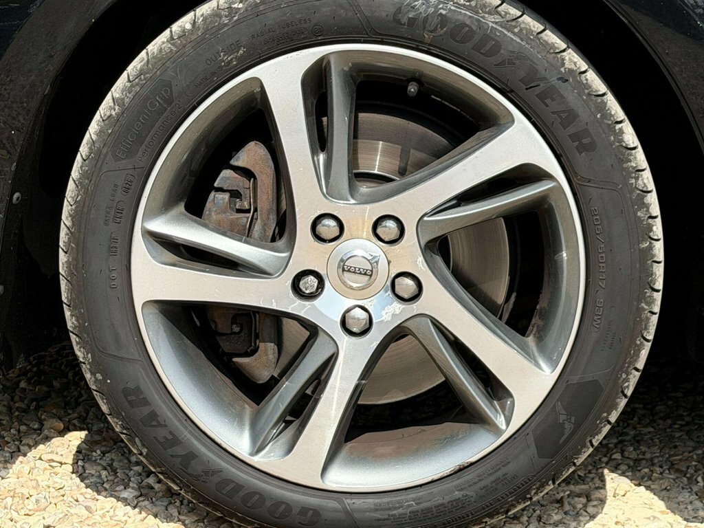 Volvo V40 T3 R-design Silver #26