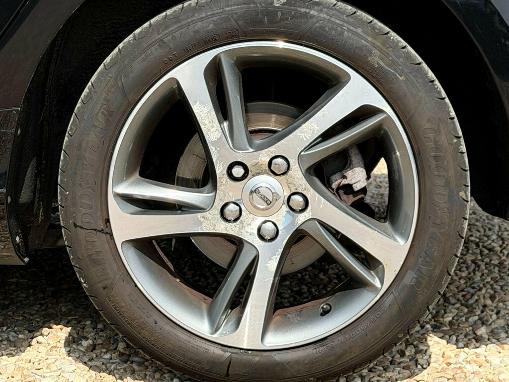 Volvo V40 T3 R-design Silver #25