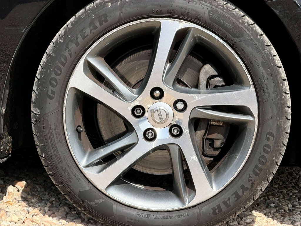 Volvo V40 T3 R-design Silver #27