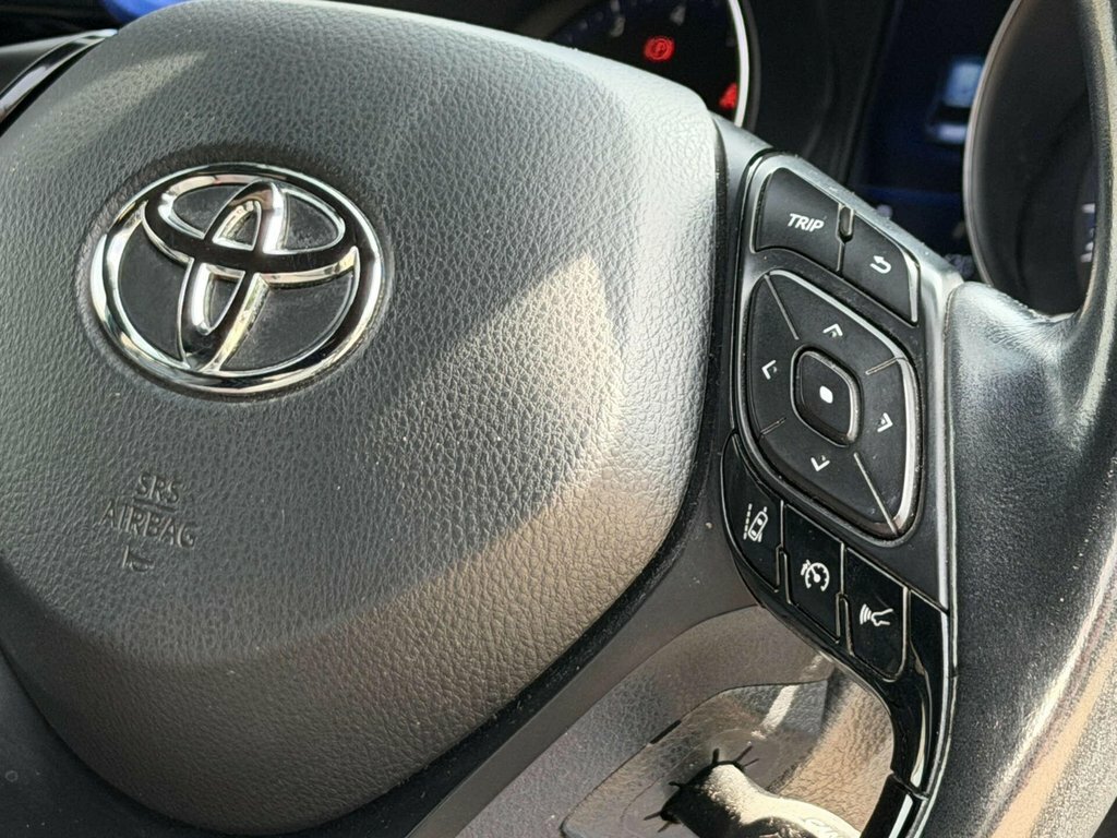 Toyota C-Hr 1.2 Dynamic Awd Silver #39