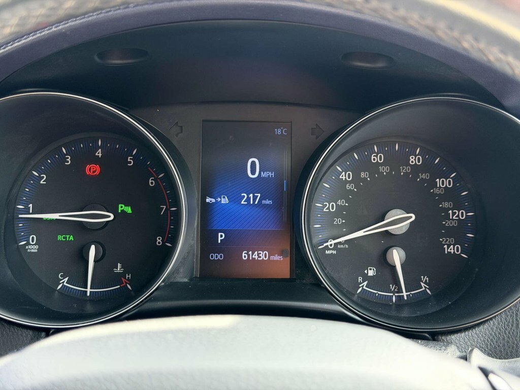 Toyota C-Hr 1.2 Dynamic Awd Silver #60