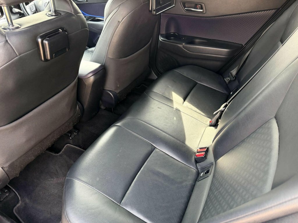 Toyota C-Hr 1.2 Dynamic Awd Silver #9