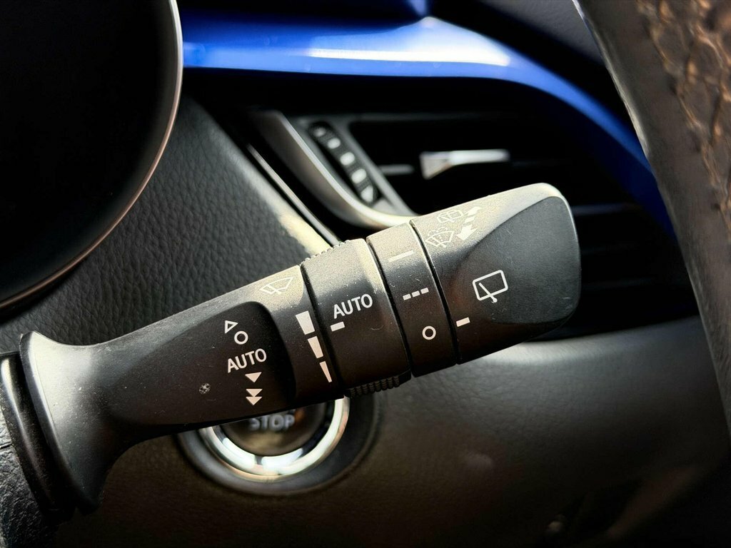 Toyota C-Hr 1.2 Dynamic Awd Silver #41
