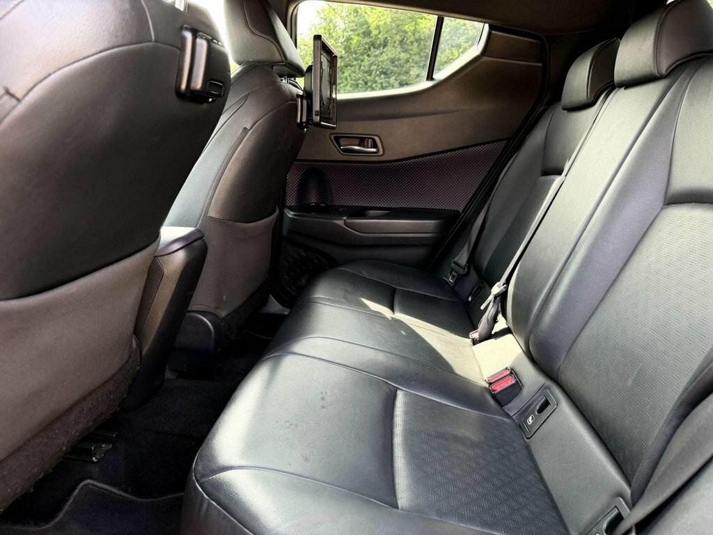 Toyota C-Hr 1.2 Dynamic Awd Silver #34