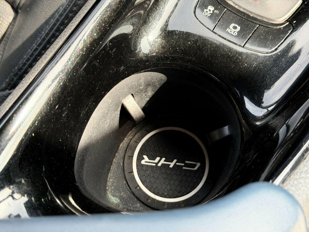 Toyota C-Hr 1.2 Dynamic Awd Silver #46