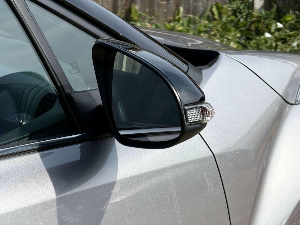 Toyota C-Hr 1.2 Dynamic Awd Silver #18