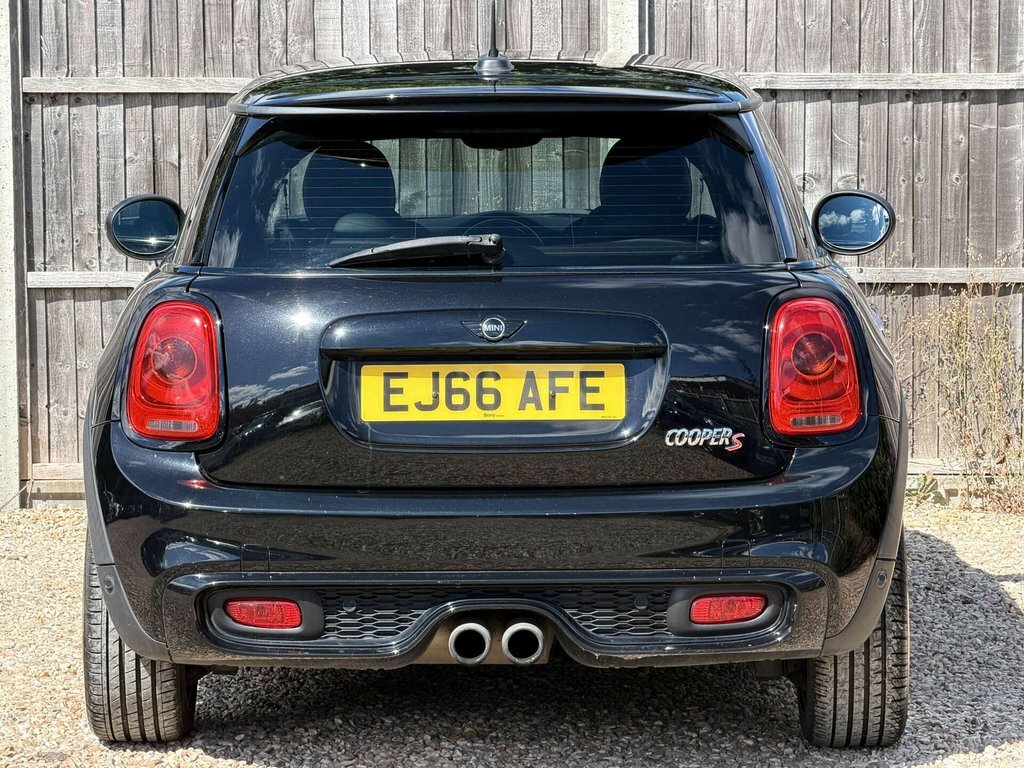 Mini Hatch 1.6 Cooper S Suv All4 Euro 5 S Grey #12