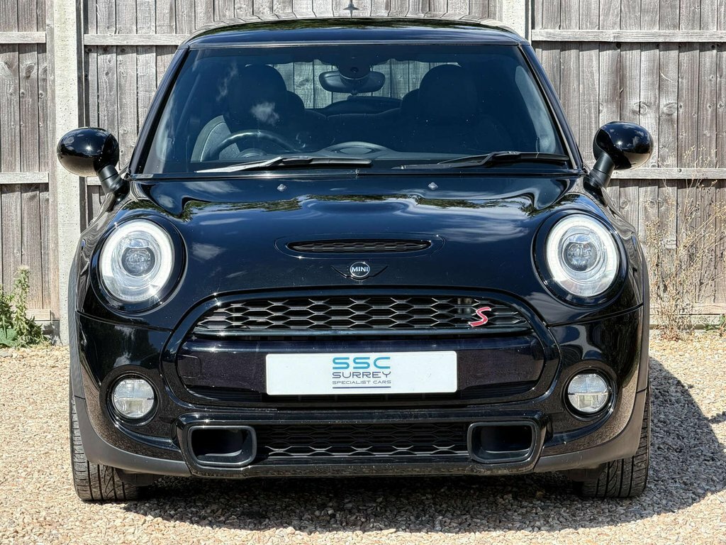 Mini Hatch 1.6 Cooper S Suv All4 Euro 5 S Grey #11