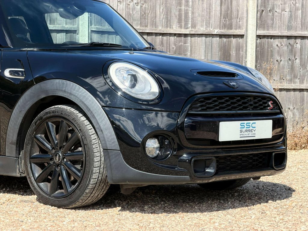 Mini Hatch 1.6 Cooper S Suv All4 Euro 5 S Grey #15