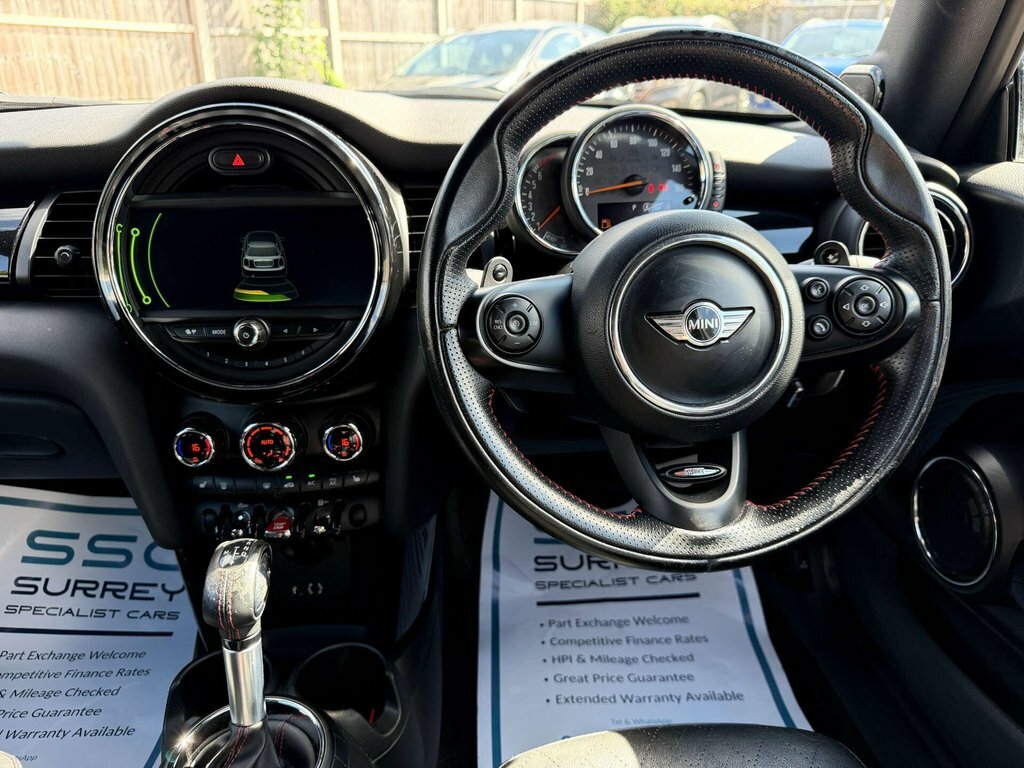 Mini Hatch 1.6 Cooper S Suv All4 Euro 5 S Grey #7