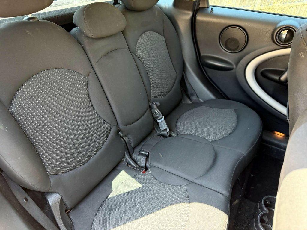 Mini Countryman 1.6L One 98 Bhp White #9