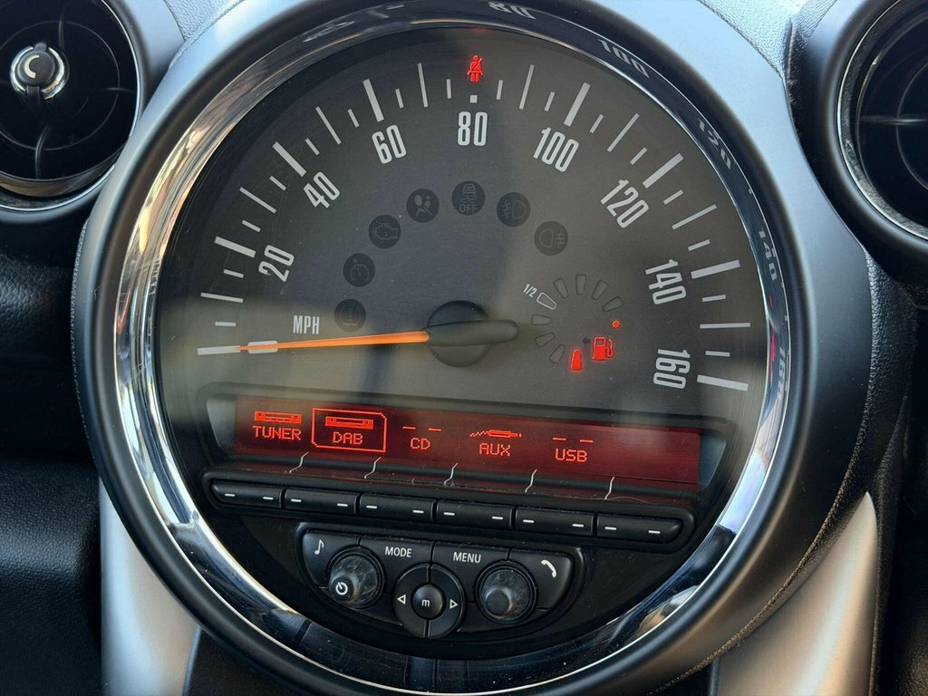 Mini Countryman 1.6L One 98 Bhp White #53