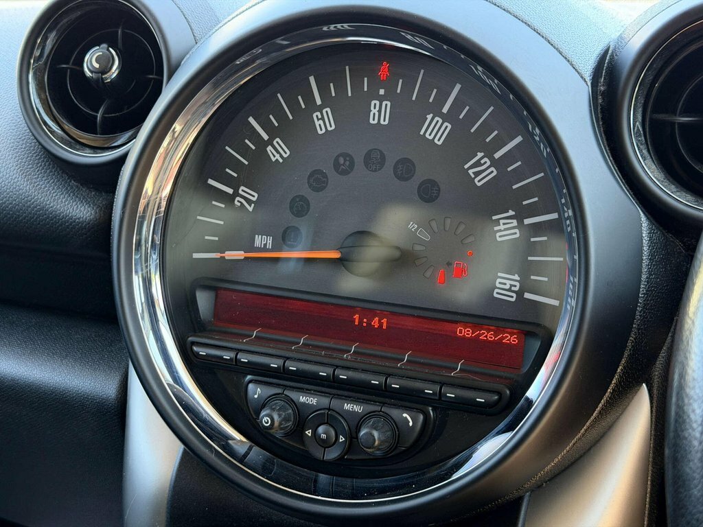 Mini Countryman 1.6L One 98 Bhp White #55
