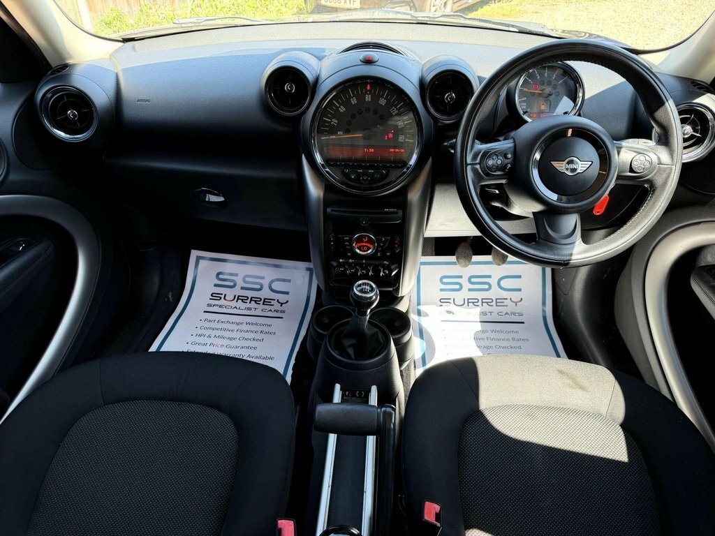 Mini Countryman 1.6L One 98 Bhp White #7
