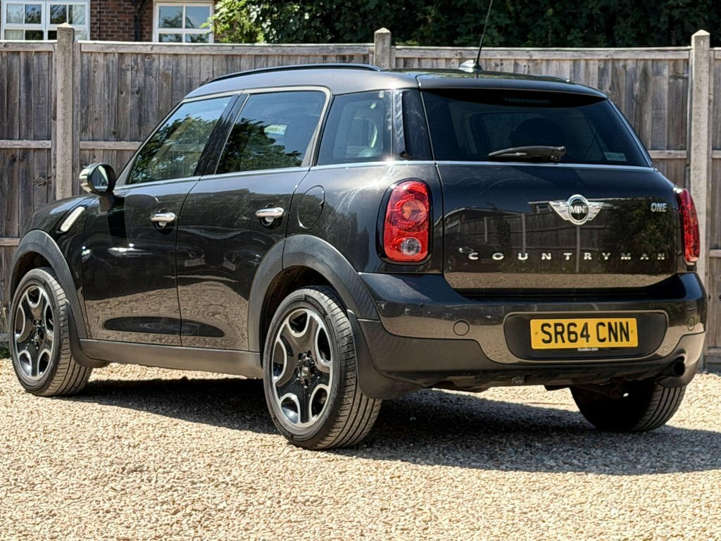 Mini Countryman 1.6L One Grey #4
