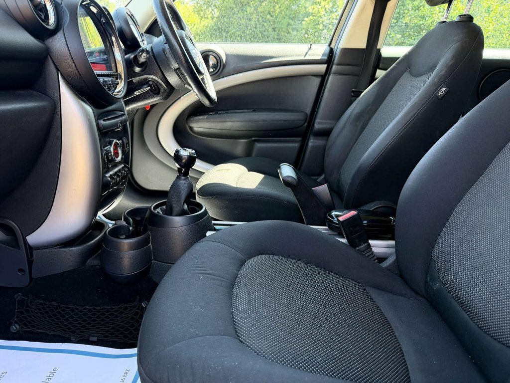 Mini Countryman 1.6L One Grey #6