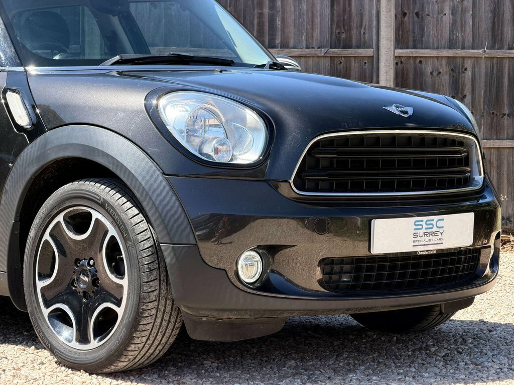 Mini Countryman 1.6L One 98 Bhp White #15