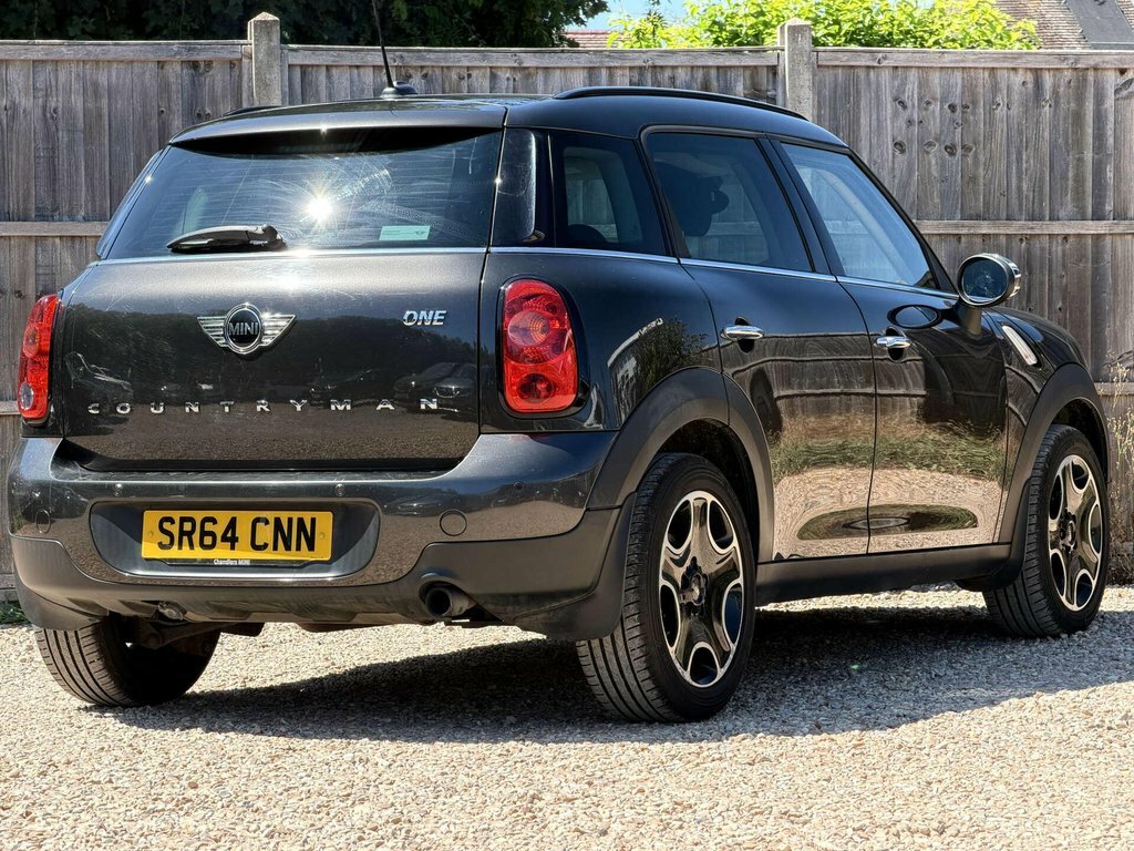 Mini Countryman 1.6L One Grey #3