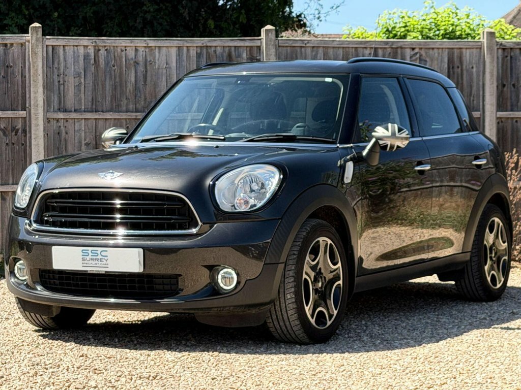 Mini Countryman 1.6L One Grey #2
