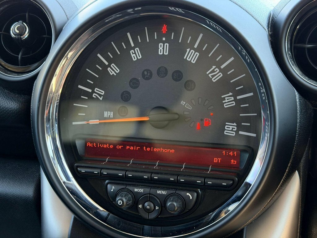 Mini Countryman 1.6L One 98 Bhp White #54