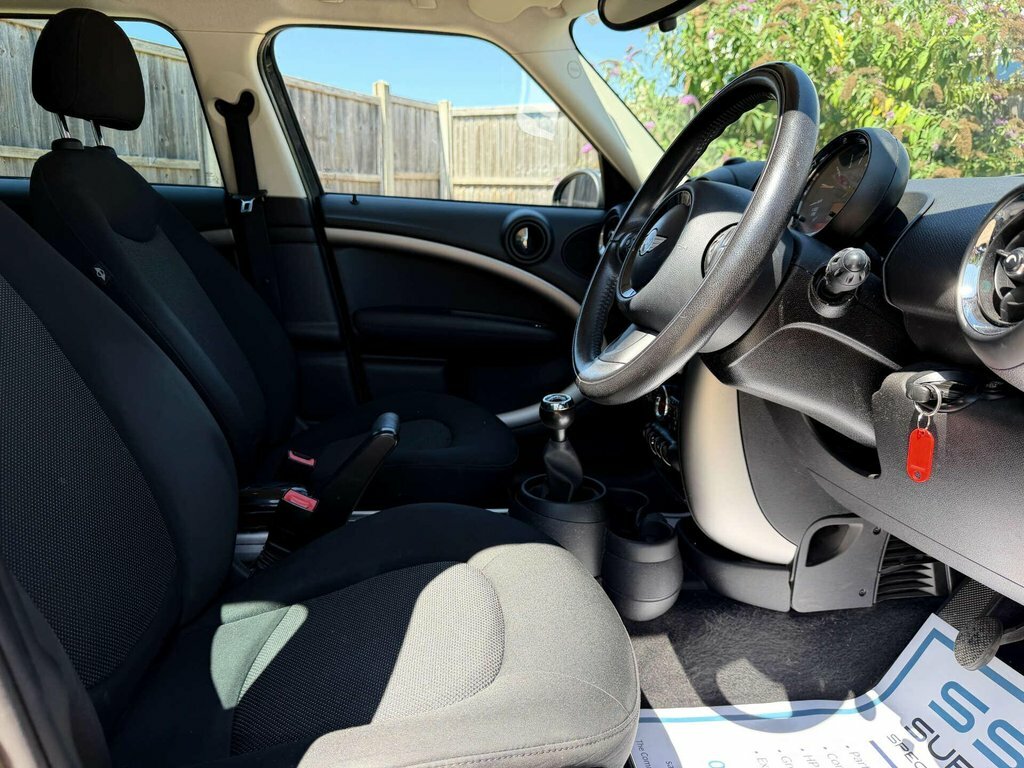 Mini Countryman 1.6L One Grey #5