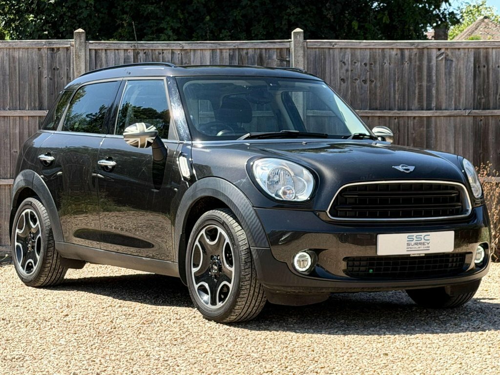 Mini Countryman 1.6L One Grey