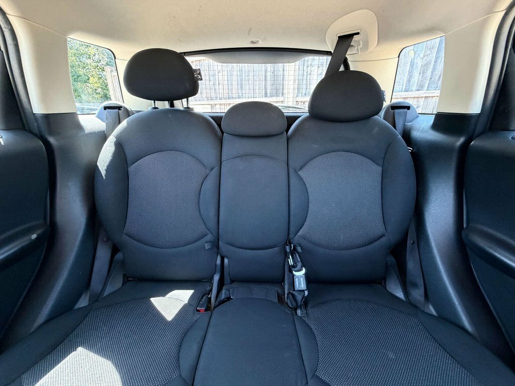 Mini Countryman 1.6L One 98 Bhp White #37