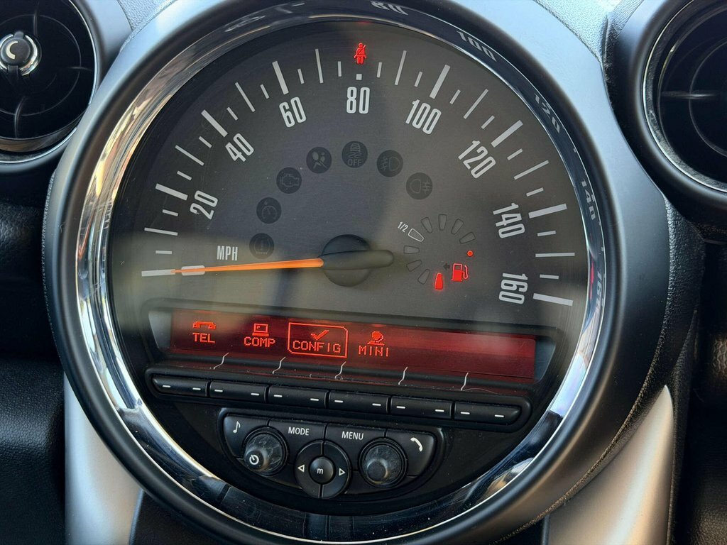 Mini Countryman 1.6L One 98 Bhp White #56