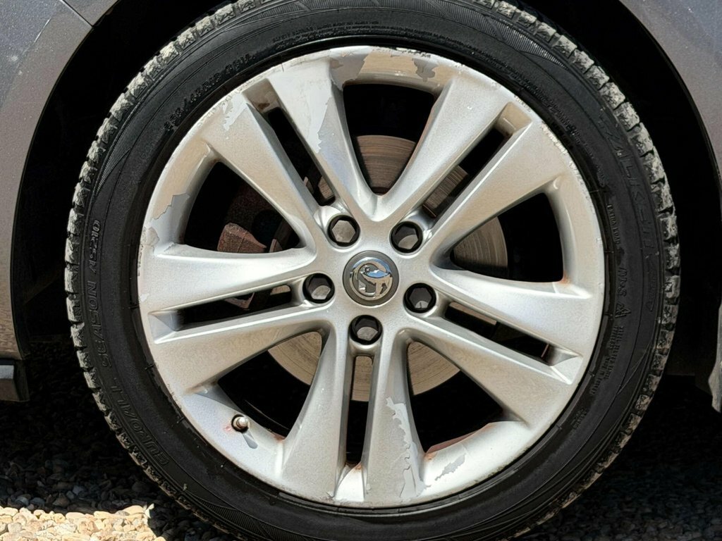 Vauxhall Zafira Tourer Tech Line Cdti Ss Silver #27