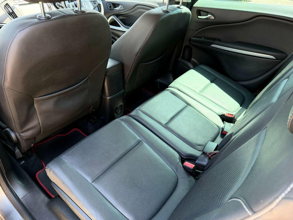 Vauxhall Zafira Tourer Tech Line Cdti Ss Silver #36