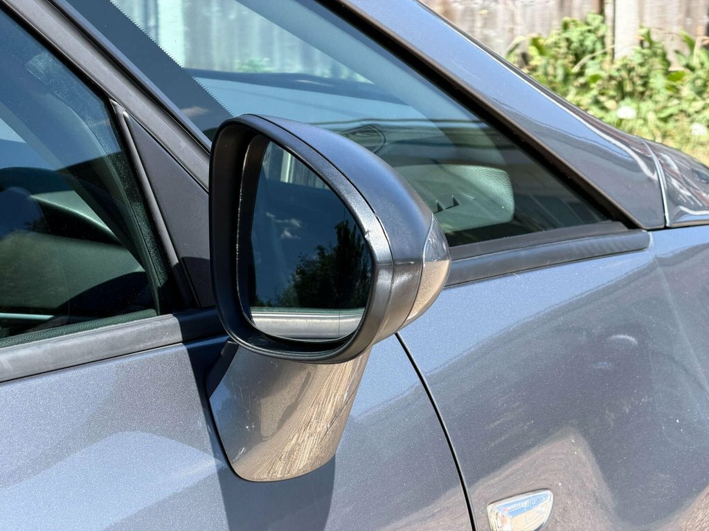 Vauxhall Zafira Tourer Tech Line Cdti Ss Silver #19