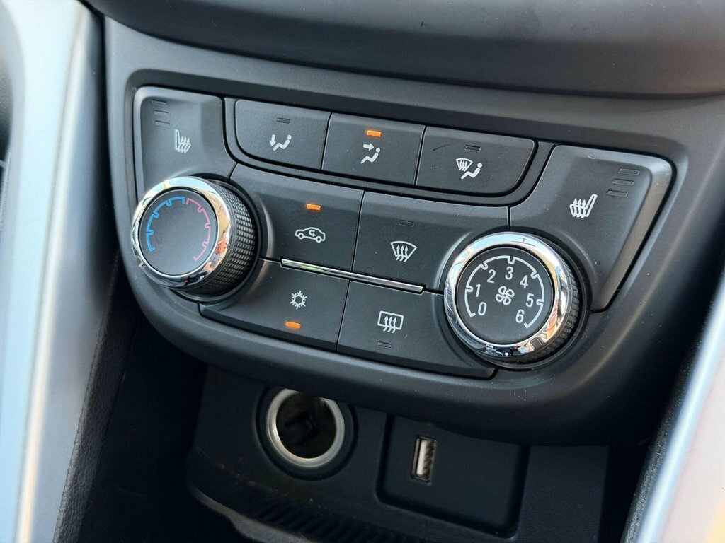 Vauxhall Zafira Tourer Tech Line Cdti Ss Silver #53
