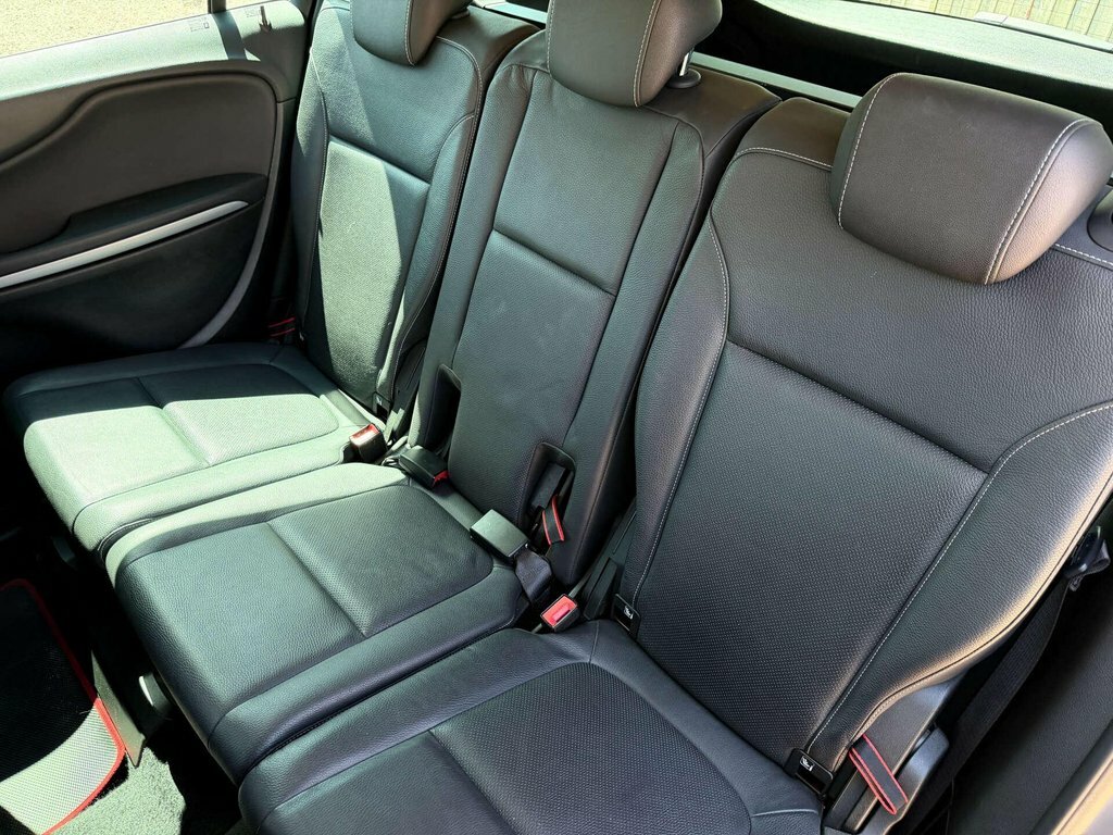 Vauxhall Zafira Tourer Tech Line Cdti Ss Silver #35