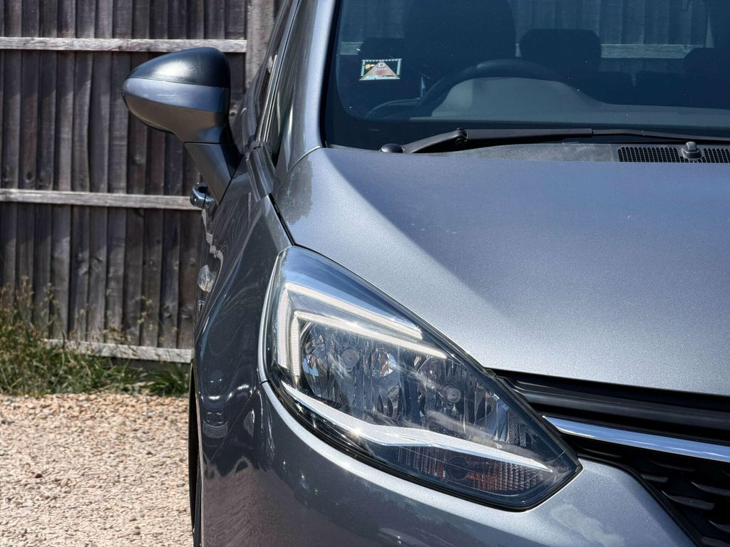 Vauxhall Zafira Tourer Tech Line Cdti Ss Silver #18