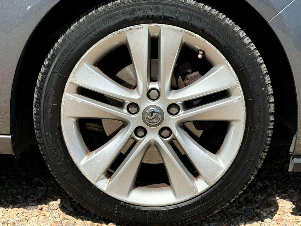 Vauxhall Zafira Tourer Tech Line Cdti Ss Silver #26