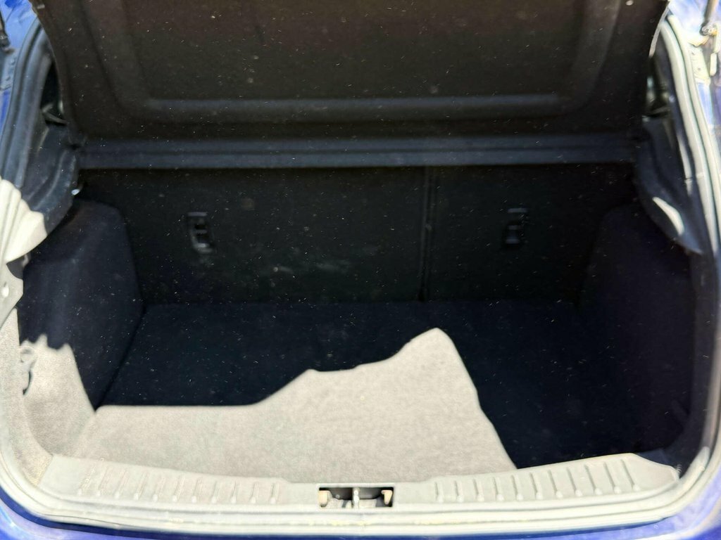 Ford Focus 1.0 Ecoboost 125 Zetec Edition Blue #63