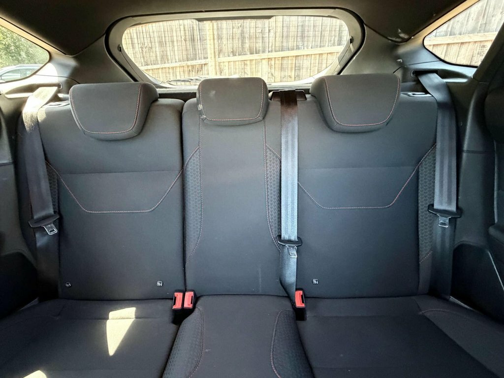 Ford Focus 1.0 Ecoboost 125 Zetec Edition Blue #33
