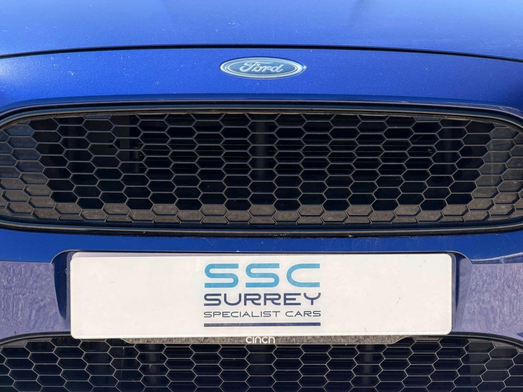 Ford Focus 1.0 Ecoboost 125 Zetec Edition Blue #15