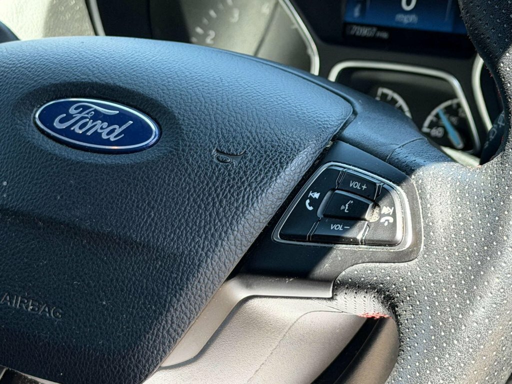 Ford Focus 1.0 Ecoboost 125 Zetec Edition Blue #37