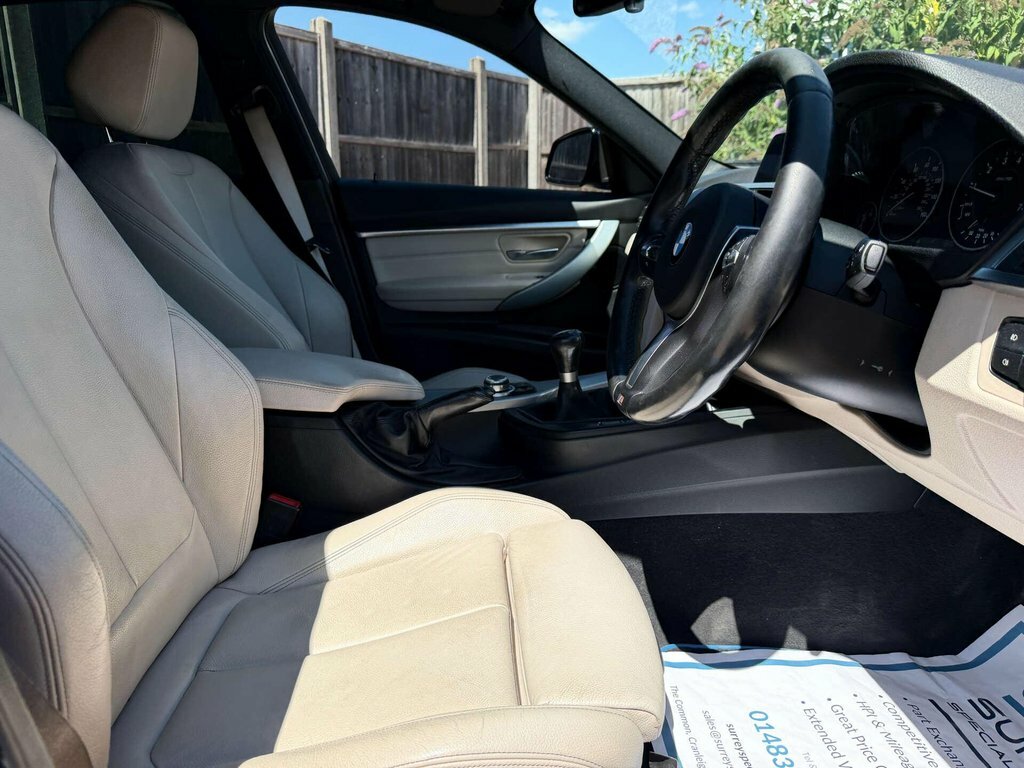 BMW 3 Series 2L M Sport Blue #5