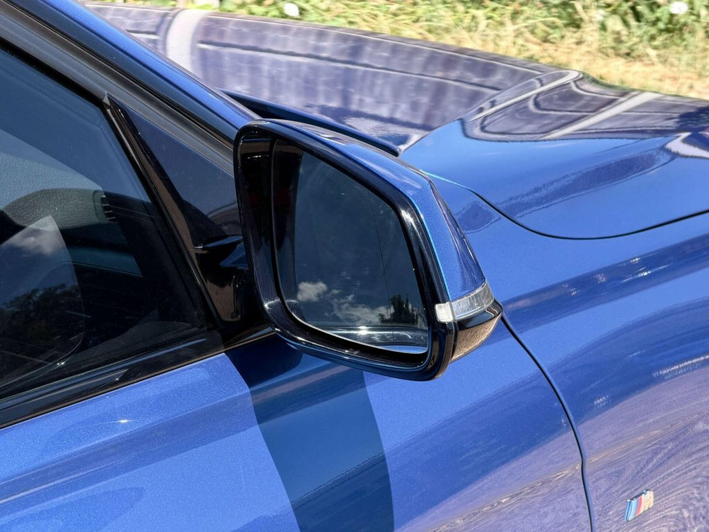 BMW 3 Series M Sport Black #19