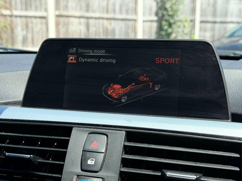 BMW 3 Series M Sport Black #66