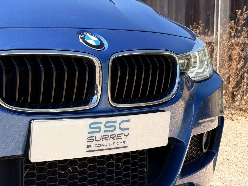 BMW 3 Series M Sport Black #16