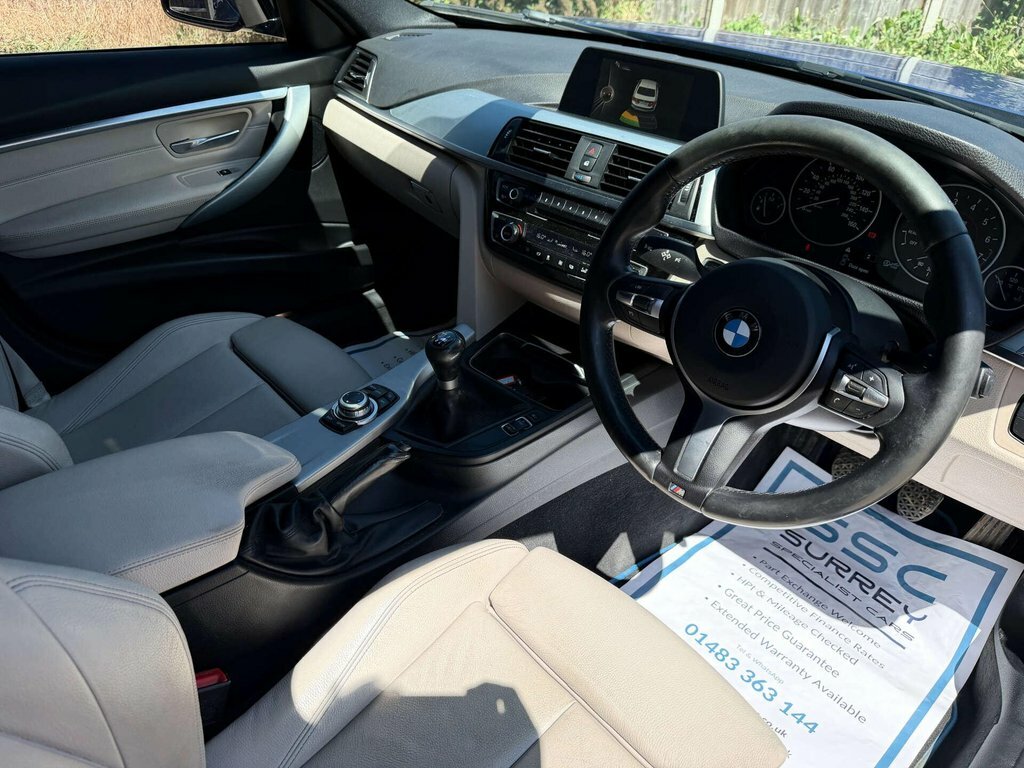 BMW 3 Series M Sport Black #29