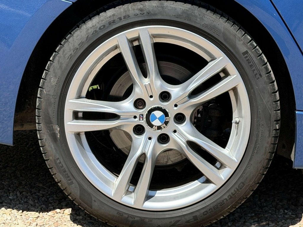 BMW 3 Series M Sport Black #26