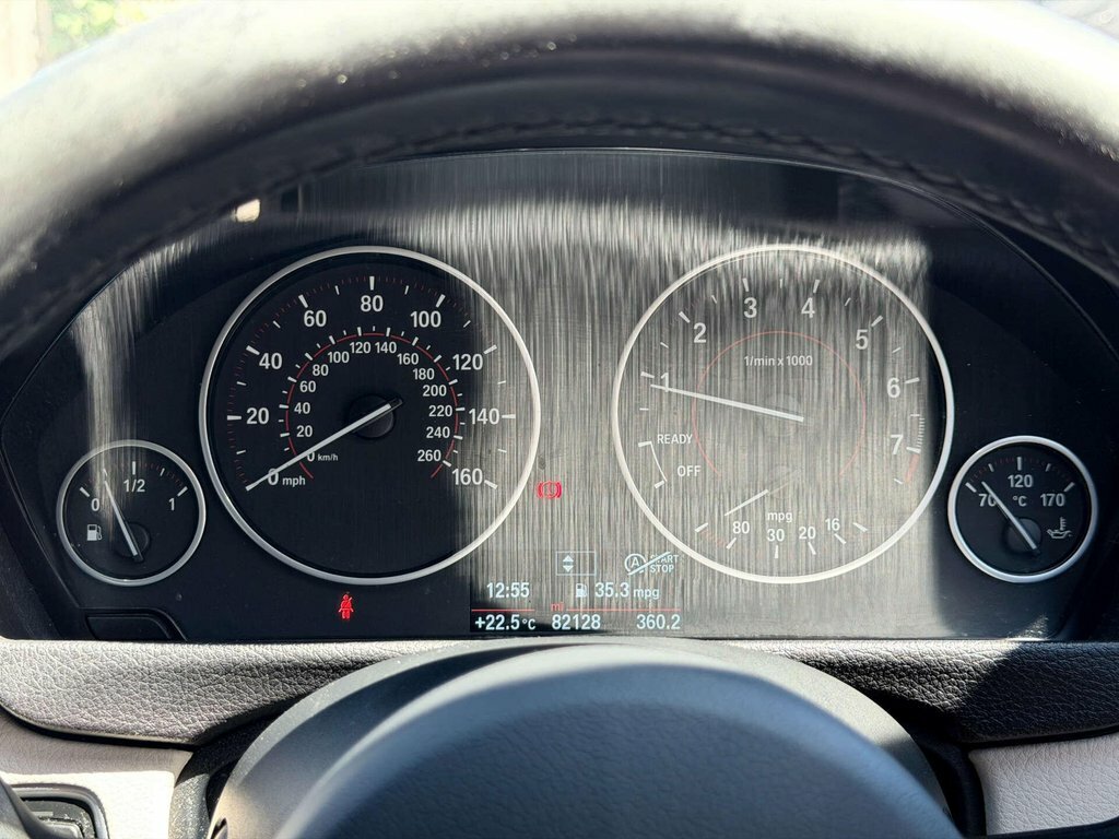 BMW 3 Series M Sport Black #8